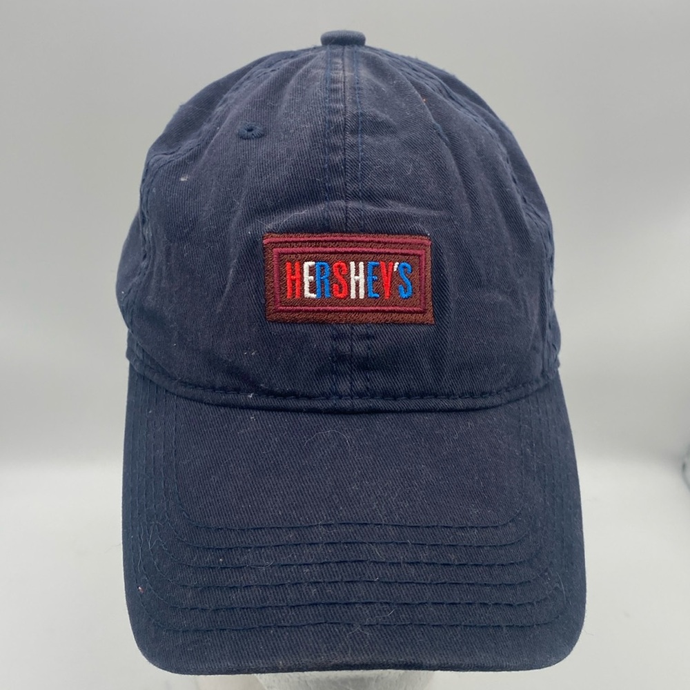 HERSHEY’s Adult Blue Adjustable Cap Hat
